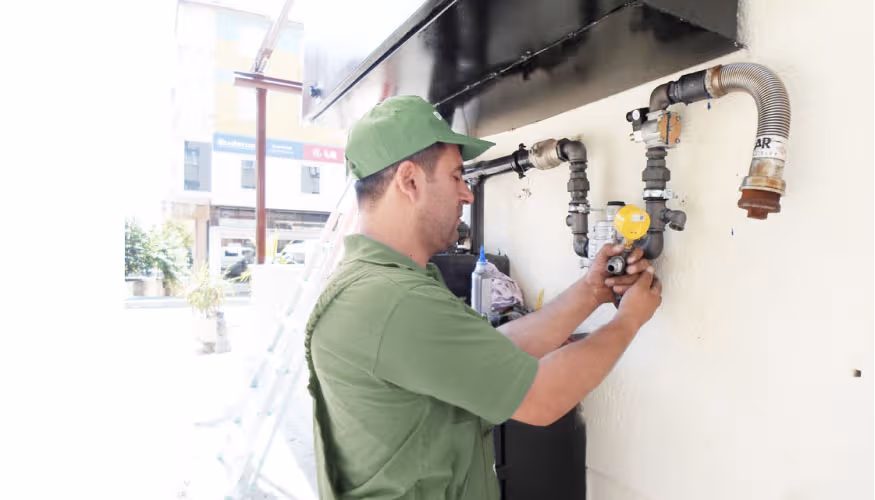 Çeşme Doğalgazcı