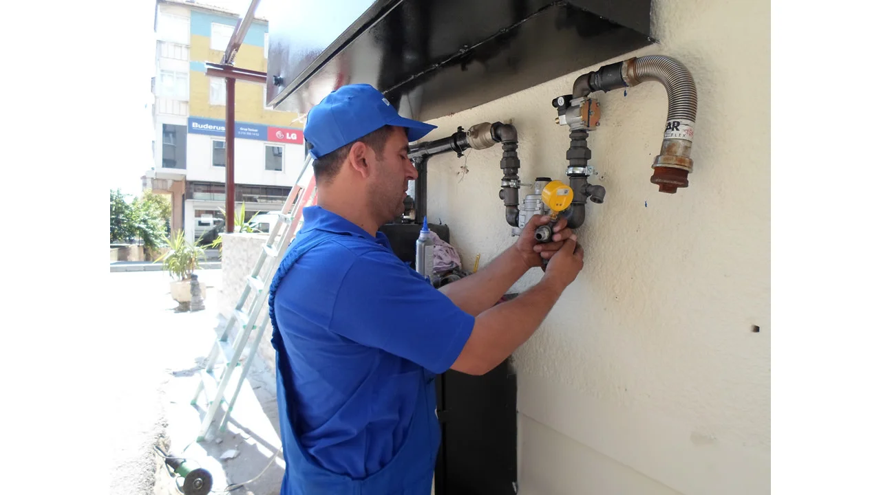 Çeşme Doğalgazcı