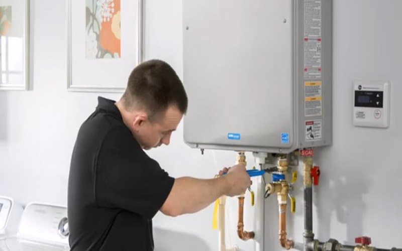 Çeşme Doğalgazcı